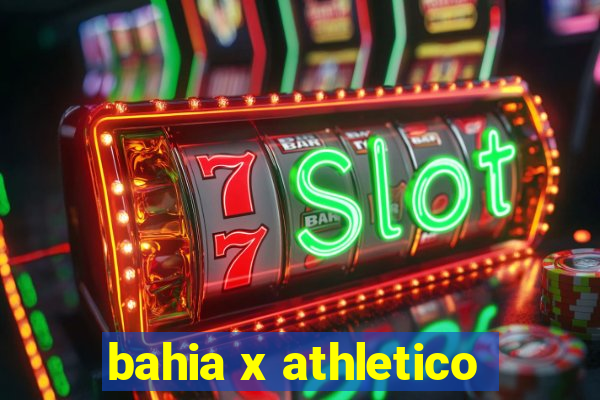 bahia x athletico-pr
